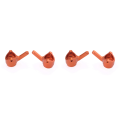 ARELENE 2X Metal Front Steering Cup 8052 for 1/8 08423 08425 08426 08427 9020 9072 9071 9116 9203 RC Car Parts,2. 