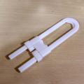 KidzCo Babycare  White Baby Safety Sliding Lock. 