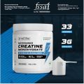 Wellcore Creatine Monohydrate Powder (100G, 33 Servings). 