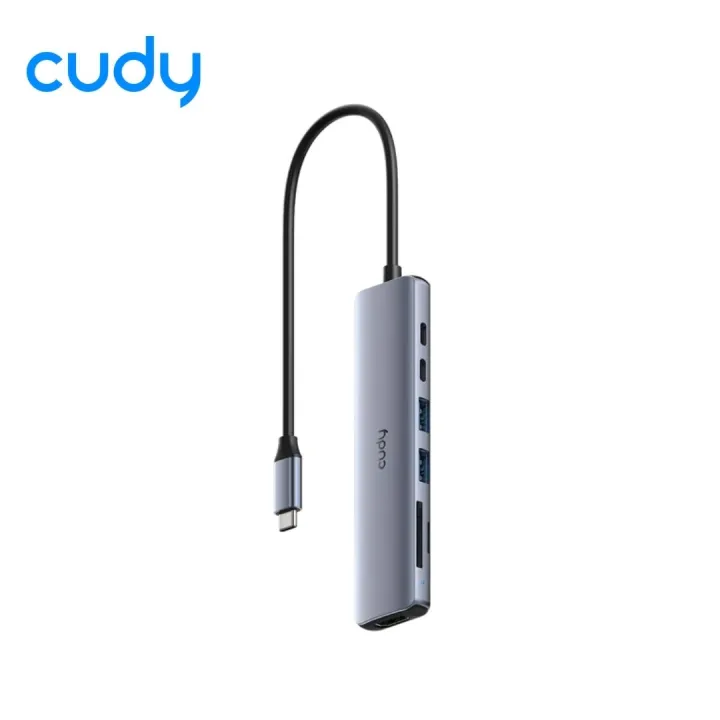 USB C Hub Multiport Adapter, 7 IN 1 USB C Docking Station Dual HDMI USB C Hub Multiport Adapter, 7 IN 1 USB C Docking Station Dual HDMI