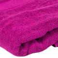 Indian Welspun 100% Cotton Plain Bath Towel (30 x 60 Inches). 