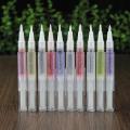 HOT 15Colors Fragrance Cuticle Oil For Nails Cuticle Oil Pen Nail Nutrition Oil Moist Repair Nail Care Pen For Nail Growth Treatment. 