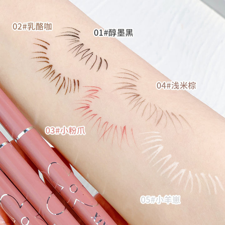 xixi%20silky%20liquid%20eyeliner%20pen%20girl%20extremely%20fine%20ultra-fine%20outline%20the%20eyes%20and%20face%20down%20to%20the%20lying%20silkworm%20shadow%20eyeliner%20pen%20makeup%20domestic%20products%20-%20Image%202