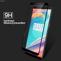 MRK3C For One plus 5T Tempered Glass for OnePLus 3 3T Screen Protector 2.5D Full Cover Protective Glass film for OnePlus 5 5T 1+5 t 6. 