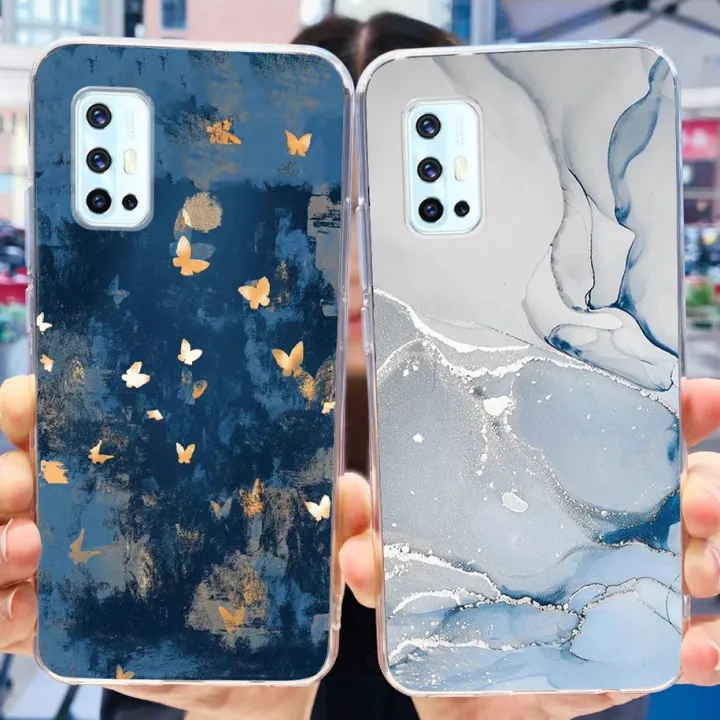 For%20Vivo%20V17%20Pro%20Case%20New%20Stylish%20Flower%20Transparent%20Soft%20Capa%20Phone%20Cover%20For%20Vivo%20V17%201919%20V19%20Funda%20VivoV17%20VivoV19%20Protector%20-%20Image%204
