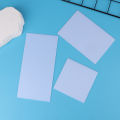 1PCS Acrylic Diffuser Sheet Thickness Plastic Led Light Milky Translucent Blanks PlateJINBING. 