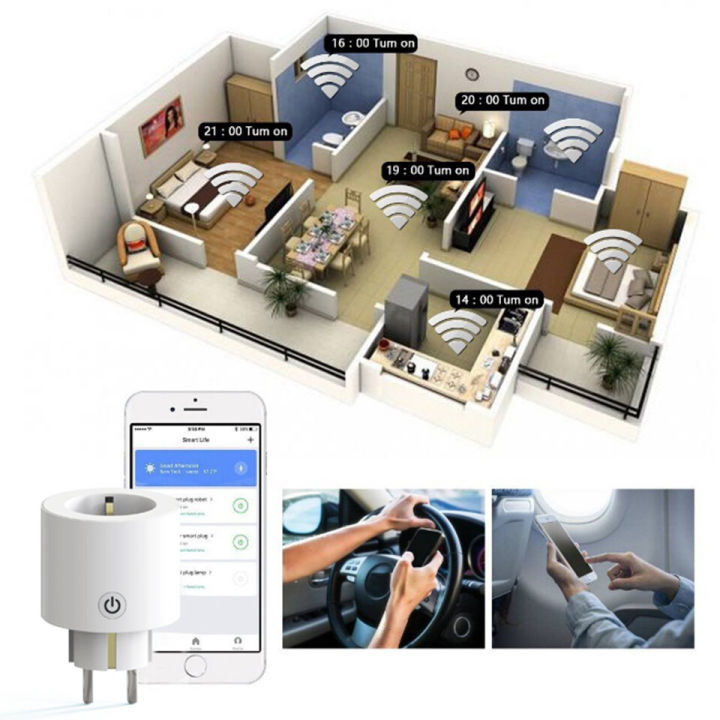 WiFi%20Smart%20Plug%20EU%20Standard%20Power%20Socket%20Smart%20Life/Tuya%20App%20Remote%20Control%20Work%20with%20Alexa%20Google%20Home%20No%20Hub%20Required%20-%20Image%207