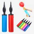 Multicolor Balloon Inflator Air Filling Pump (1 Piece). 