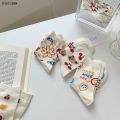 DISICHEN Profesional New Japanese Cute Cartoon Bear Girl Stockings Tide Tube Socks Candy Color Cotton Socks. 