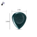 Guitar Pick Alice Small Size Durable Clear Water-drop Jazz Acoustic Electric Guitar Picks 1.0 mm. 