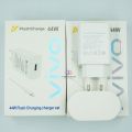 Vivo 44W Flash Charging Charger Set. 