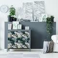 Artsy Home Wall Stickers Premium Furniture Riohacha 120cm x 40cm. 