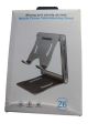 Z6 Full Metal Strong, Heavy And Steady Mobile Phone Tablet Desktop Stand Non Slippery. 