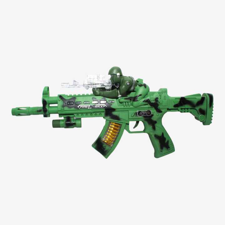 Army Kids Gun