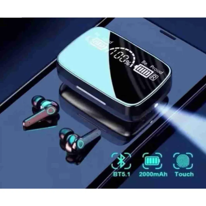 M19%20Pro%20Wireless%20Bluetooth%20Earbuds%20-%20Image%202