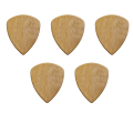 Wooden Guitar Picks for Electric, Acoustic or Bass Guitar,Rosewood. 