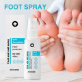 Spray Repair Deodorant Crack Anti Skin Foot OUHOE Foot Spray Moisturizing Dry Deodorant Nail Care. 