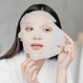Haokali Brand Facial Mask Sheet –  Unisex Skincare with Flavor Selection - Overnight Facial Mask For All Skin Type Face mask. 