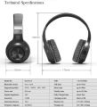 Bluedio HT Wireless Bluetooth Headphones BT 5.0 Version Stereo Headset built-in Microphone For Mobile Phone Music Earphone. 