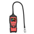 1 PCS HT601A Digital Gas Leak Detector 9999 PPM Meter Fuel Monitor Bargraph Display Sound Light Alarm Red-Black. 