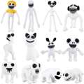 New Zoonomaly Plush Toys Horror Alpaca Cat Plushies Doll Monster Stuffed Anime Figure Toy Panda Pillow Kids Birthday Gifts. 