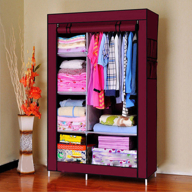 Folding Wardrobe