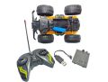 Remote Control Off Road Rechargeable Jeep Vehicle with Light, USB Cable and Rechargeable Battery. 