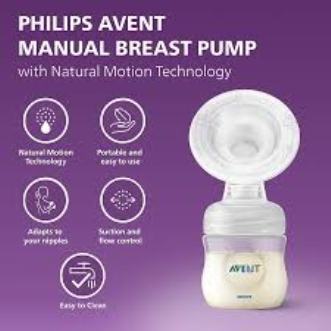 Philips%20Avent%20SCF430/01%20Comfort%20Manual%20Breast%20Pump%20-%20Image%203