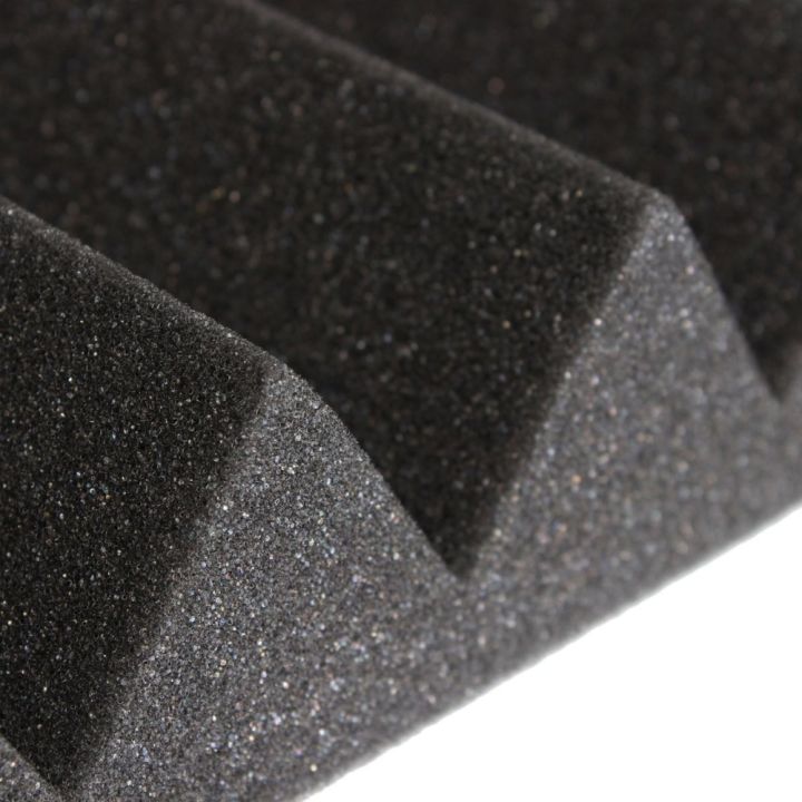 5pcs%2030X30X5CM%20Studio%20Acoustic%20Foam%20Sound%20Absorption%20Treatment%20Panel%20Tile%20Wedge%20Black%20-%20Image%207