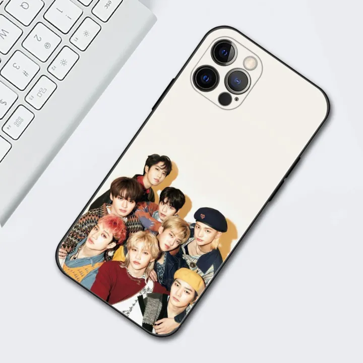 Boy%20group%20stray%20kids%20kpop%20Cell%20Phone%20Case%20for%20iPhone%2011%20Pro%2012%2013%20Mini%20XR%20X%207%208%206%206S%20Plus%20XS%20Max%205%205S%20SE%20Mobile%20Phones%20Cover%20-%20Image%207