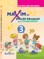 Maxim Of English Grammar and Composition For Class 3. 