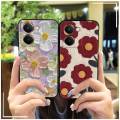 Oil Painting Fashion Design Phone Case For Realme P3 Ultra 5G Back Cover Shockproof Cartoon Dirt-resistant Waterproof. 