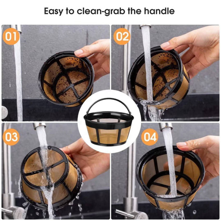 NAMUNY%204x%20Reusable%20Coffee%20Filter,%20Basket%20Coffee%20Filters%208-12%20Cup%20Replacement%20Coffee%20Filter%20with%20Stainless%20Steel%20Mesh%20Bottom%20-%20Image%207