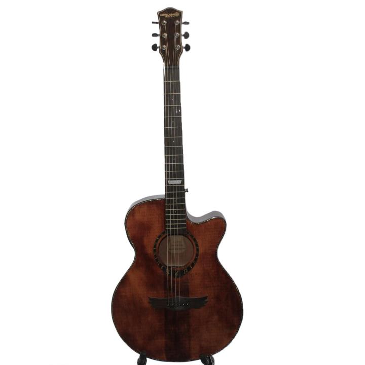 Dream Maker Dm-205C Semi Acoustic Guitar