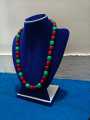 Hand Made Traditional Piru Mala (Necklace) for Women by Treasure Box Nepal. 
