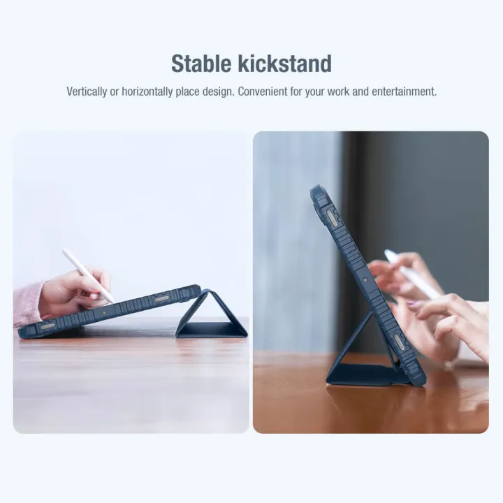 Nillkin%20Bumper%20Pro%20Case%20Pro%20for%20Samsung%20Galaxy%20Tab%20S8%20Plus%20(S8+),%20S8+%205G,%20S7+%20Leather%20cover%20-%20Image%207