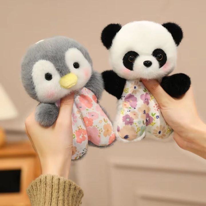 Kawaii%20Cartoon%20Bean%20Bag%20Animals%20Plush%20Doll%20Soft%20Fluffy%20Texture%20Decompression%20Stuffed%20Animals%20Otter%20Rabbit%20Decompression%20Bean%20Stuffed%20Toy%20Office%20Desk%20-%20Image%207