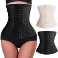 Women Body Shaper Slim Waist Trainer Tummy Girdle Belt Cincher Underbust Corset Slimming Belt Shapewear Tummy Control. 