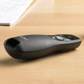 Logitech R400 Wireless Presenter – Red Laser Pointer & Page Turning Pen | Professional Remote Control for Seamless Presentations. 