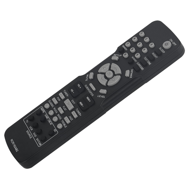 RCR192AB2%20Replace%20Remote%20Control%20Black%20Remote%20Control%20for%20RCA%20DVD%20Home%20Theater%20System%20RT2760%20RT2770%20RT2870%20RT2870A%20RT2906%20RT2780R%20RT2910%20-%20Image%206