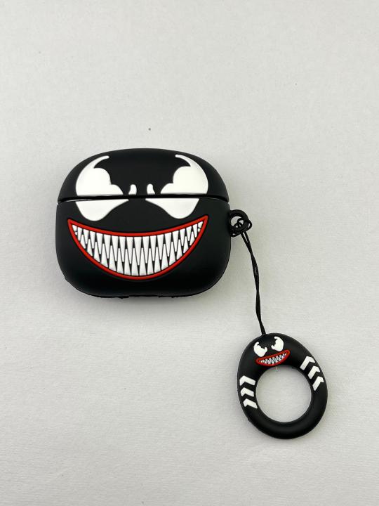 Amo%20Store%20Venom%20AirPods%20Case%20%7C%20Premium%20Silicone%20Protective%20Cover%20%7C%20Compatible%20with%20AirPods%20Pro,%20Pro%202,%203%20&%204%20%7C%20Stylish%20&%20Durable%20Marvel%20Design%20-%20Image%205