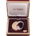 Rionet Hearing Aid (HB-23P). 
