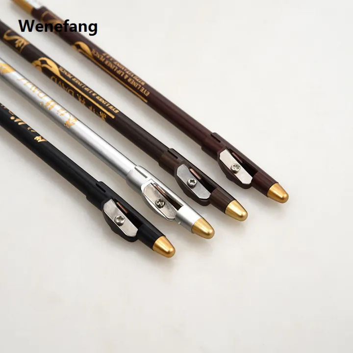 Wenefang%205pcs/set%20Eyebrow%20Pencil%20Easy%20To%20Use%20Eyeshadow%20Long%20Lasting%20Natural%20Cosmetic%20Waterproof%20Microblading%20Wood%20Eyebrow%20Pencil%20-%20Image%204