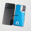 Anrushide For Samsung A24 4G Glass Back Battery Cover Rear Door Housing Case Replacement Parts For Galaxy A245 SM-A245 With Camera Lens Luxury. 