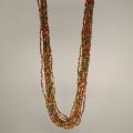 Green Pote Mala (Beads  Necklace  For Women. 