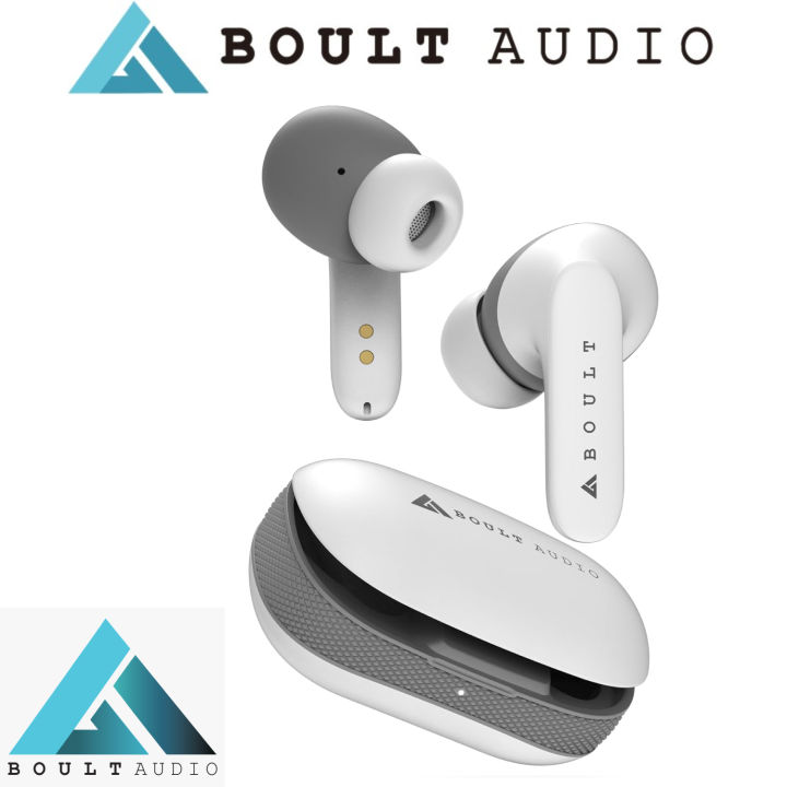 Boult Audio AirBass Y1 Z20 TWS, 40H Playtime with Zen
