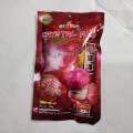 Okiko Medium Size Pellet Floating Type Crystal Red Fish Food 100g by Juwel Aquarium. 