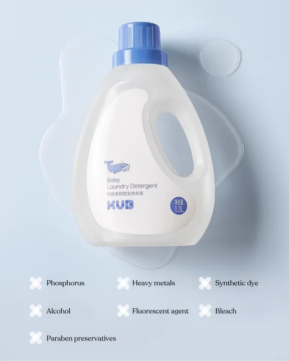KUB%20Baby%201300ml%20+%20500ml%20Baby%20Laundry%20Liquid%20&%20Refill%20Combo%20Pack%20-%20Image%204
