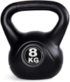 Kettlebells for Strength Training, 8 kg  Kettlebell Weight. 