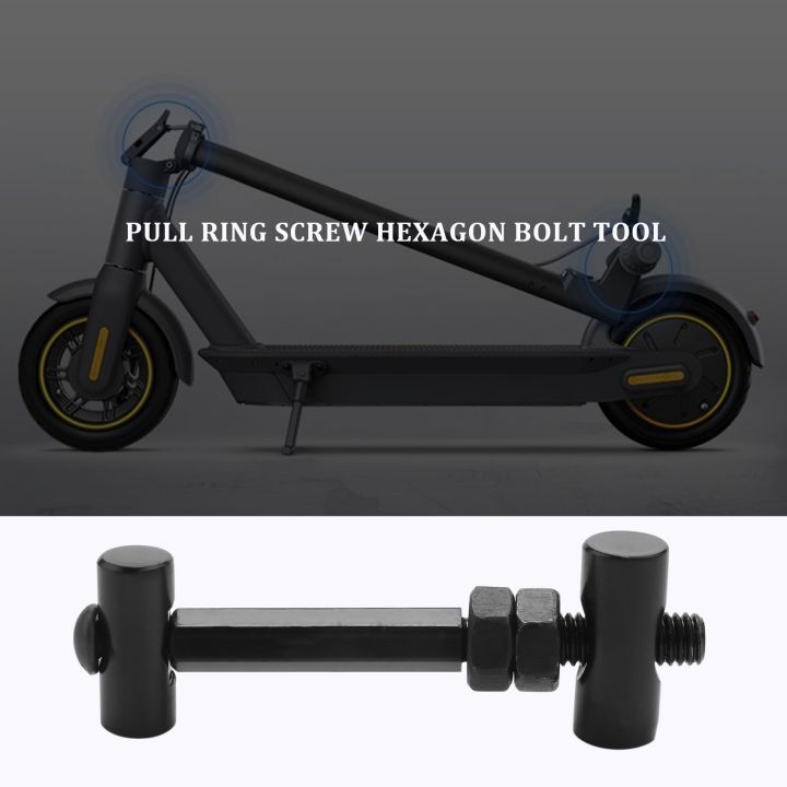 JAERBEE%20Scooter%20Parts%20for%20MAX%20G30%20Pull%20Ring%20Screw%20Hex%20Stud%20Hardware%20Screw%20Tool%20Accessories%20Assembly%20-%20Image%206